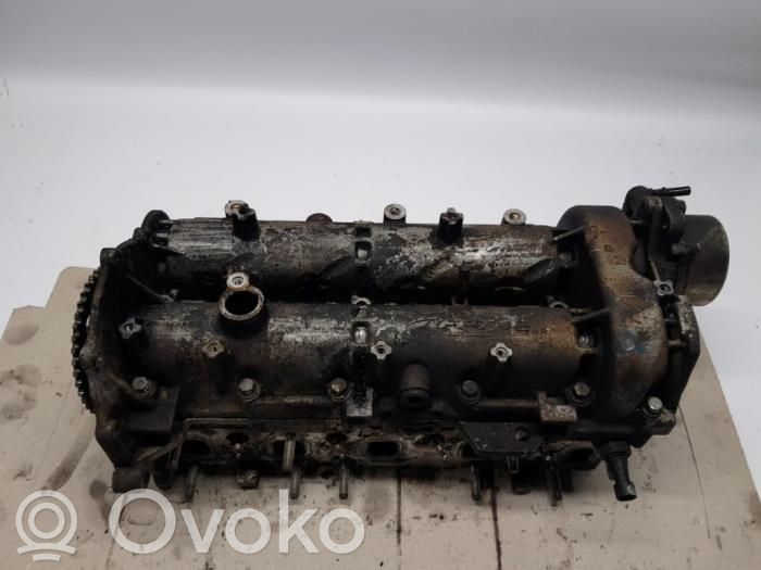 Fiat Punto (199) Głowica silnika 