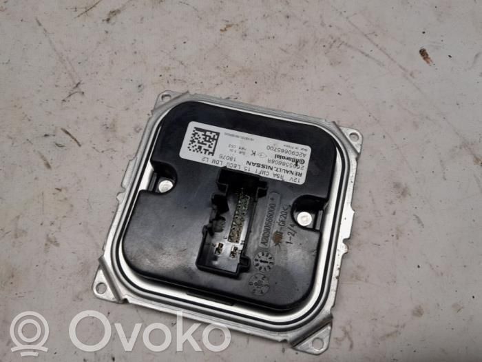 Renault Captur Moduł sterujący statecznikiem LED 