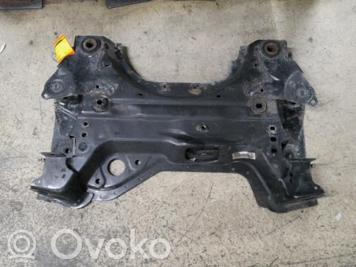 Citroen C4 I Picasso Rama pomocnicza przednia 