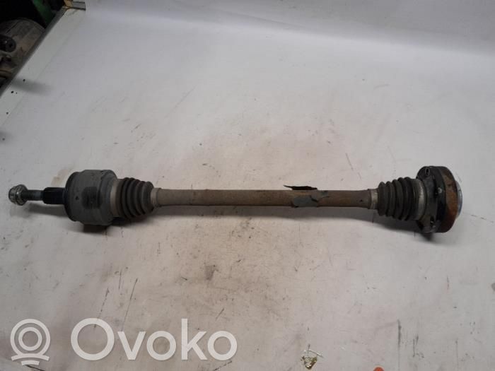 Volkswagen Touareg I Rear driveshaft 