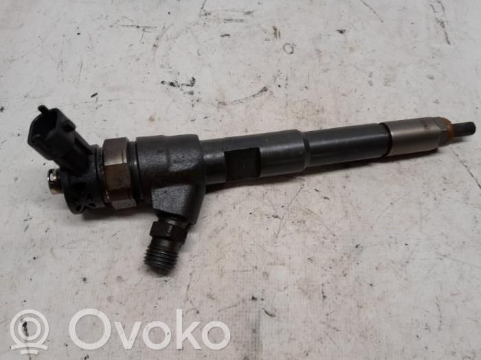 Renault Clio IV Inyector de combustible 