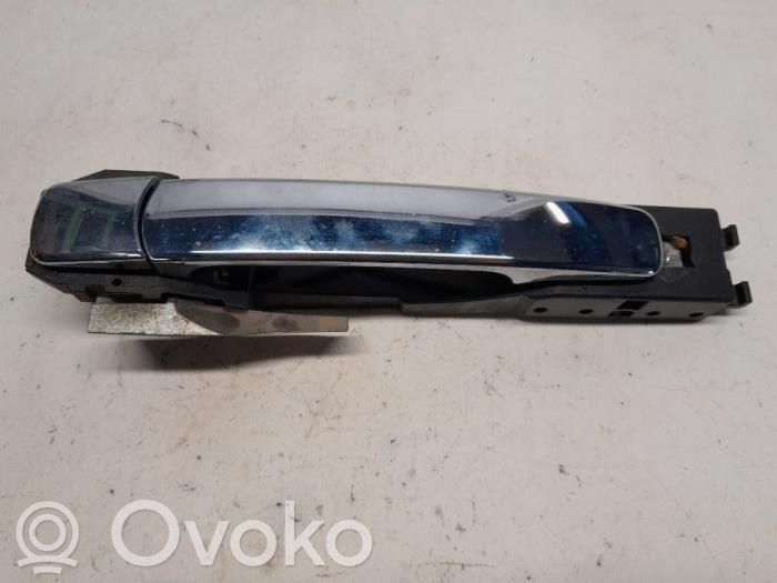 Nissan X-Trail T31 Klamka zewnętrzna drzwi tylnych 