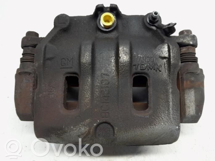 Opel Antara Priekinis suportas 