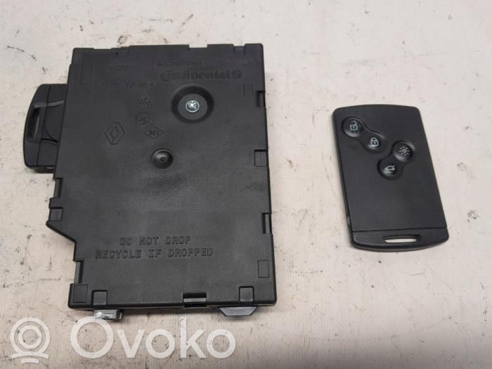 Renault Captur Immobiliser reader (aerial) 