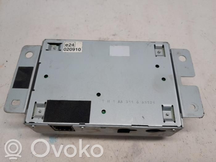 Jeep Compass Amplificatore antenna 
