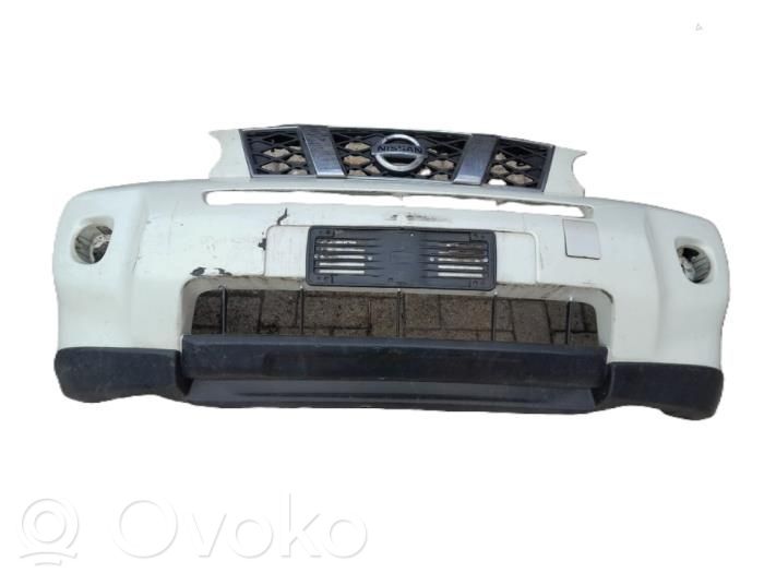 Nissan X-Trail T31 Bară față 