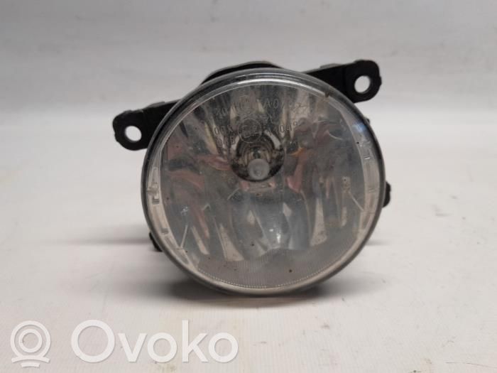 Renault Clio IV Front fog light 