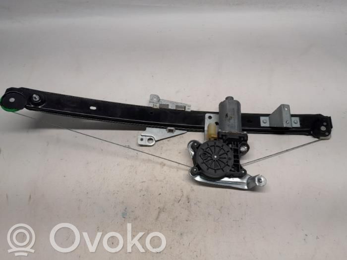 Volvo XC90 Elektryczny podnośnik szyby drzwi tylnych 