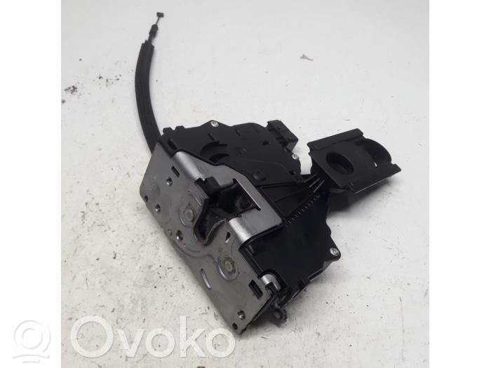 Citroen Nemo Tailgate/trunk/boot lock/catch/latch 