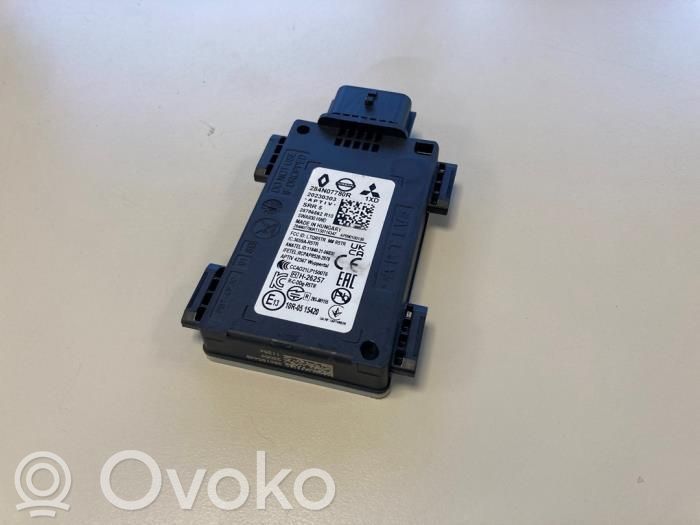 Renault Austral Blind spot module 