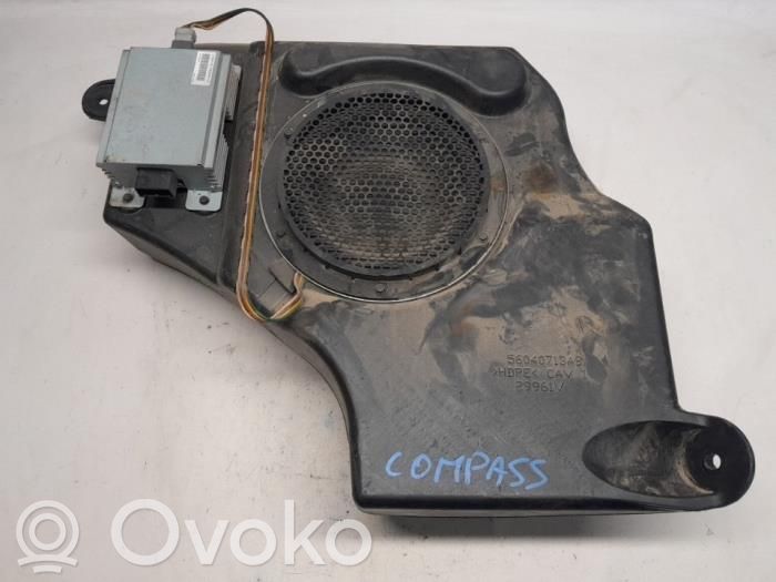 Subwoofer   56040713AB,VP6CYF18C808AC,DCL316601280,56040713AB,60338,DCL316601280,VP6CYF18C808AC