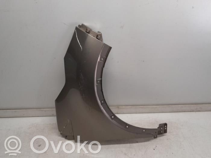 Renault Captur Front arch 