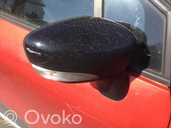 Renault Captur Manualne lusterko boczne drzwi przednich 