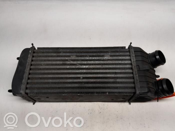 Peugeot 207 Intercooler radiator 