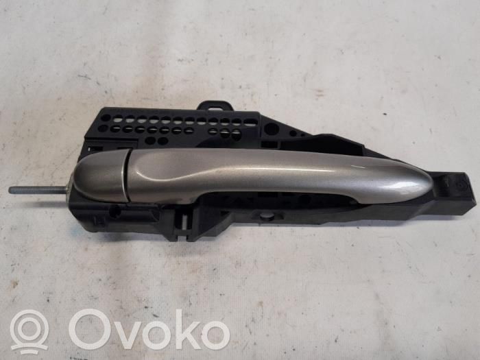 Renault Captur Rear door exterior handle 