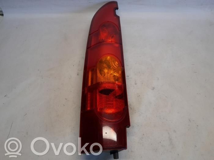 Renault Kangoo I Задний фонарь в кузове 