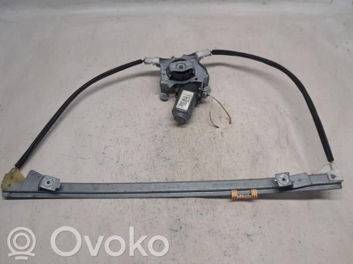 Renault Megane I Alzacristalli della portiera anteriore con motorino 