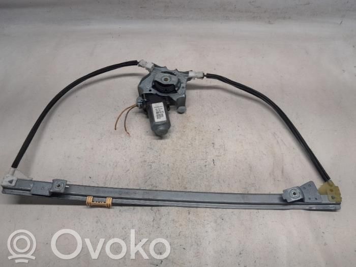 Renault Megane I Alzacristalli della portiera anteriore con motorino 