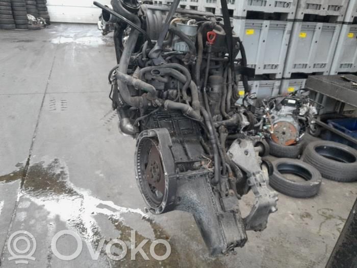 Mercedes-Benz Vaneo W414 Silnik 