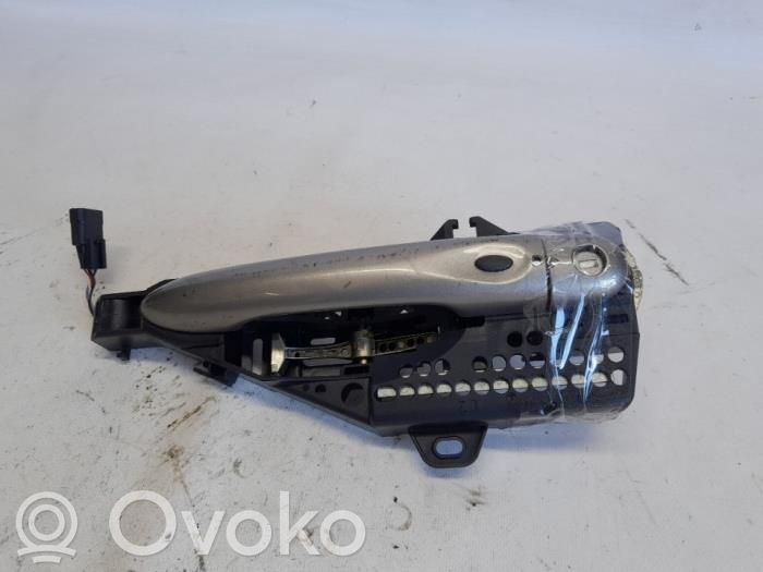 Renault Captur Front door exterior handle 
