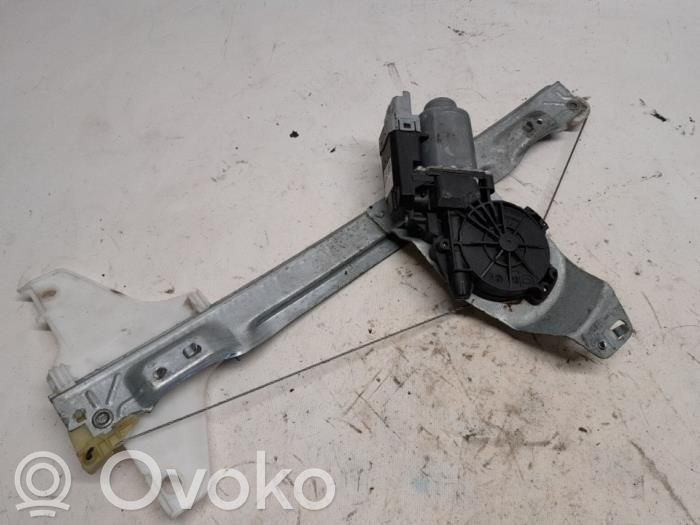Citroen C4 I Picasso Rear door window regulator with motor 