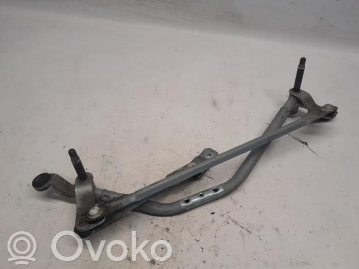Renault Captur Mechanizm i silniczek wycieraczek szyby przedniej / czołowej 