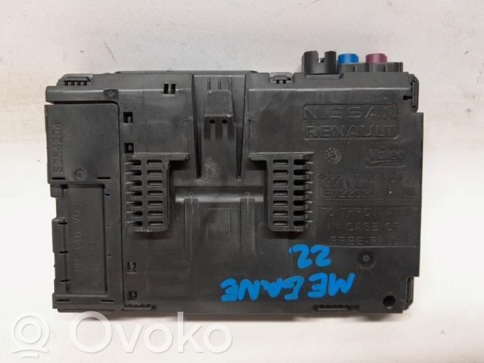 Renault Megane E-Tech GPS navigation control unit/module 
