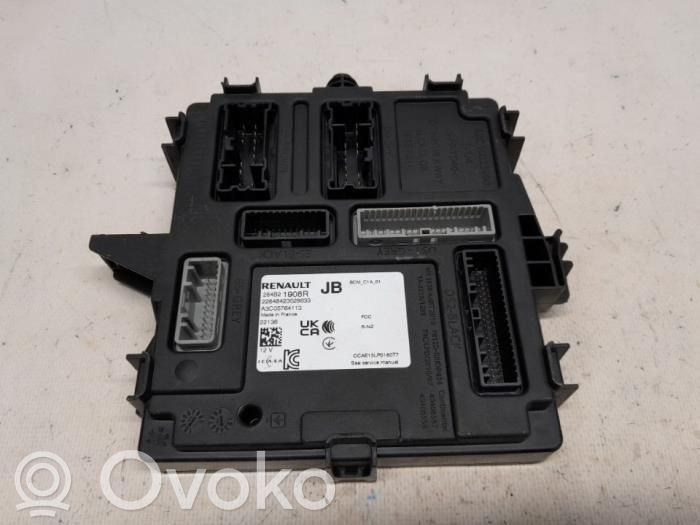 Renault Megane E-Tech Muut ohjainlaitteet/moduulit 