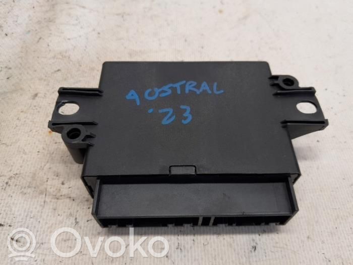 Renault Austral Blind spot module 