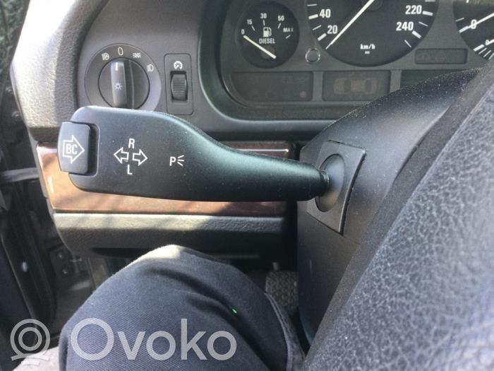 BMW 5 E39 Manetka / Przełącznik kierunkowskazów wycieraczek 