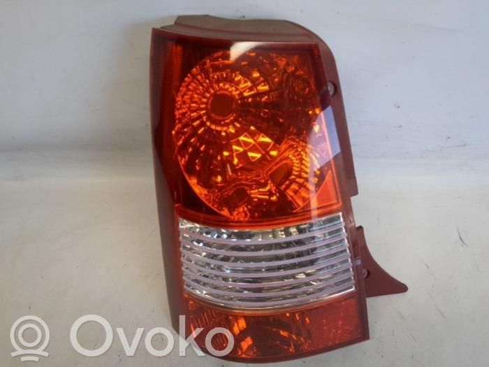 KIA Picanto Lampa tylna 