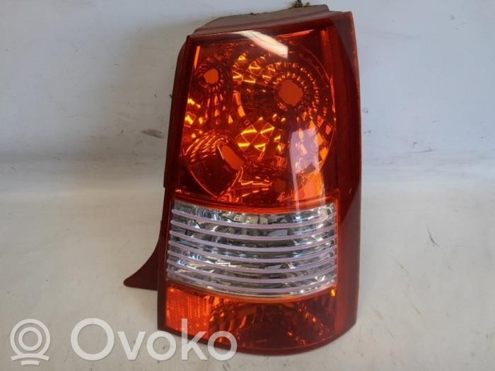 KIA Picanto Lampa tylna 