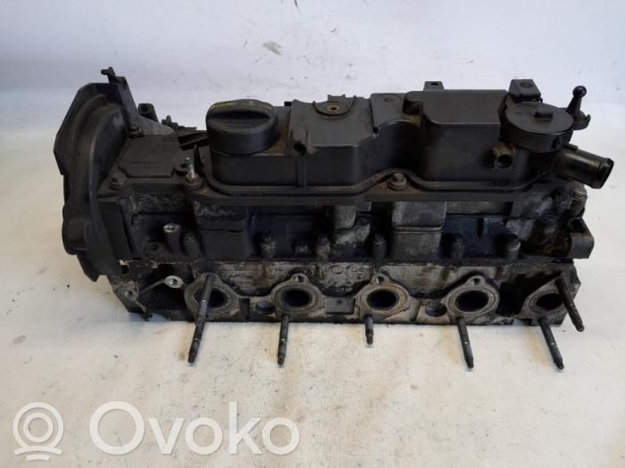 Ford Fiesta Engine head 