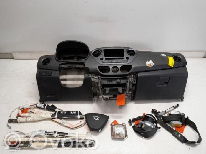 Hyundai i10 Zestaw poduszek powietrznych z panelem 