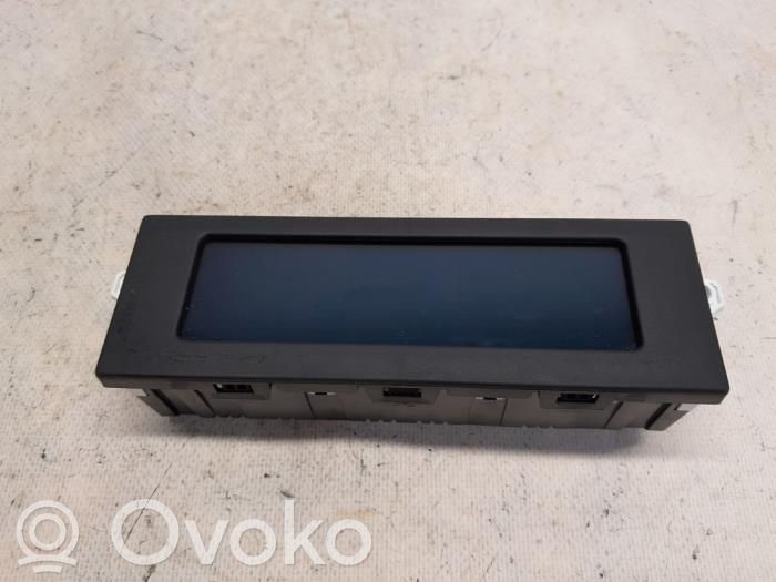 Citroen C3 Screen/display/small screen 
