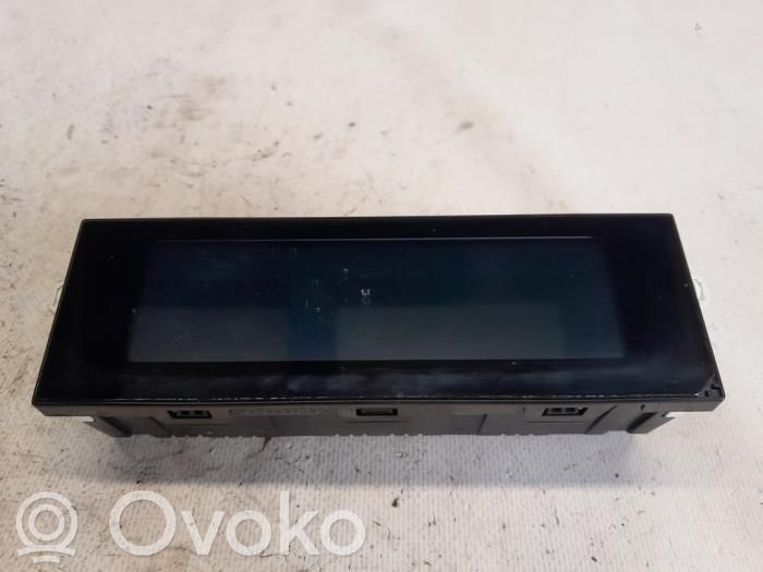 Citroen DS3 Screen/display/small screen 