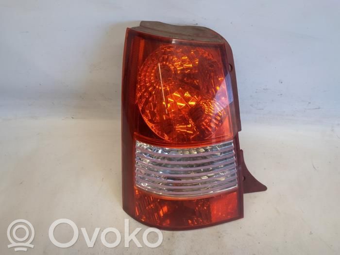 KIA Picanto Rear/tail lights 