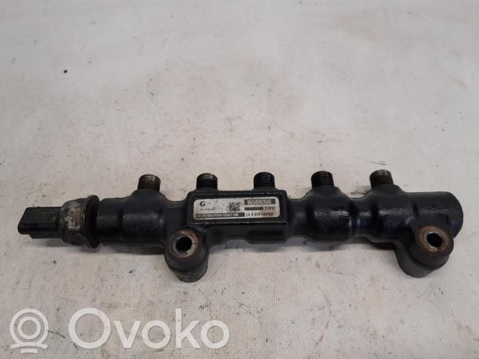 Citroen Nemo Listwa wtryskowa 