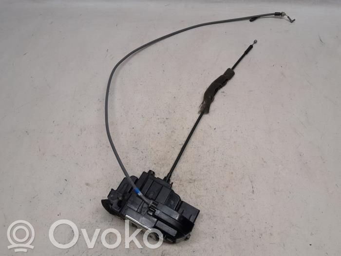 Nissan NV200 Front door lock 