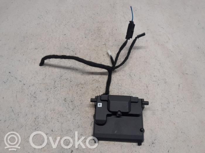 Ford Ecosport Airbag set 