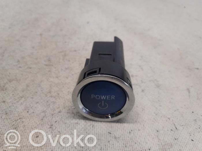 Toyota Yaris Engine start stop button switch 