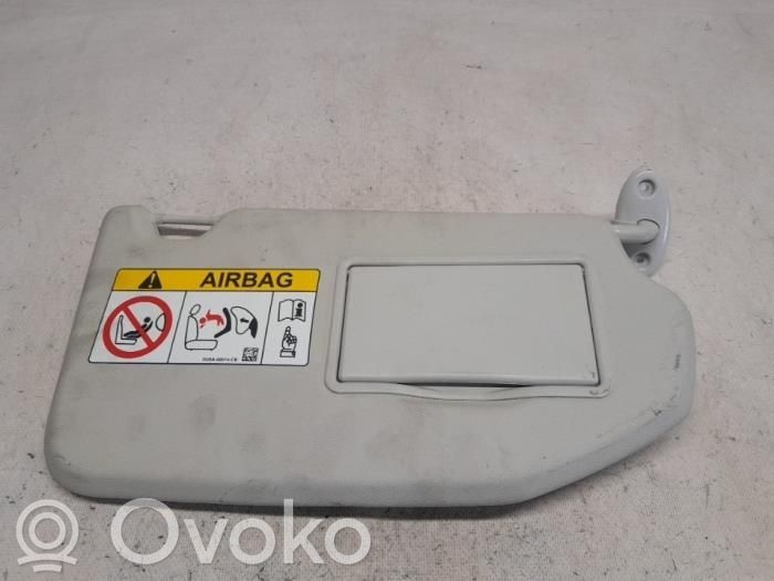 Ford Ecosport Sun visor 