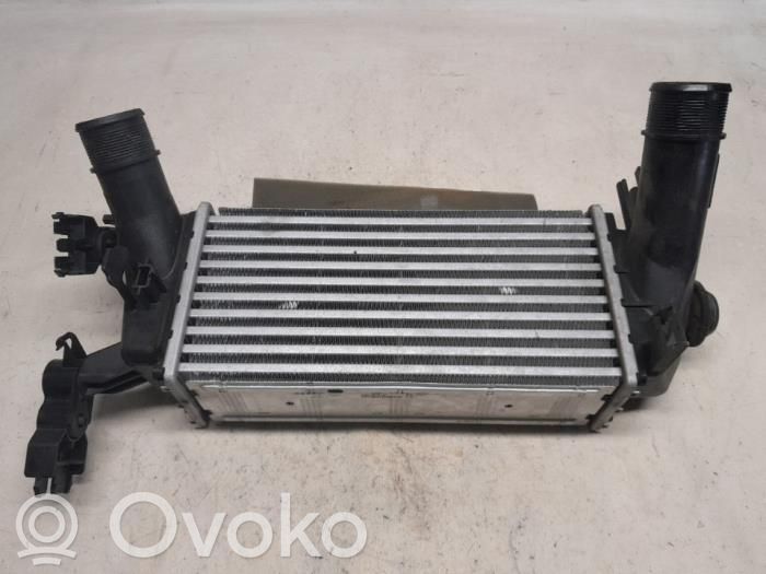 Ford Ecosport Intercooler radiator 