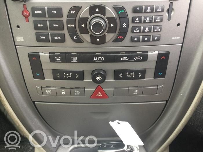 Climate control unit   6451ZX,2066919,2434002,2633959,6451ZX,GN152002JA,GN152004EC,RMHA6A12A650NA