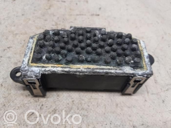 Citroen C4 I Picasso Motor aerotermă/rezistor ventilator 
