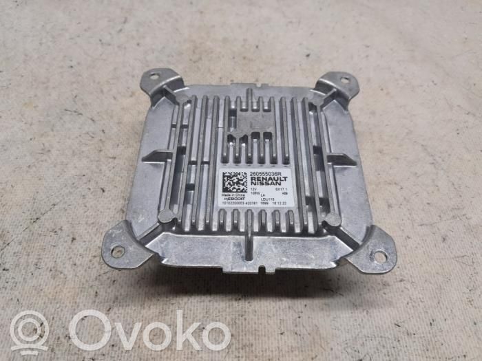 Módulo de control de balasto LED   260555036R,0009490,10101500090,2539442,260555036R,2Q0980653,680508794R,A10501601,GN1119B555ECF