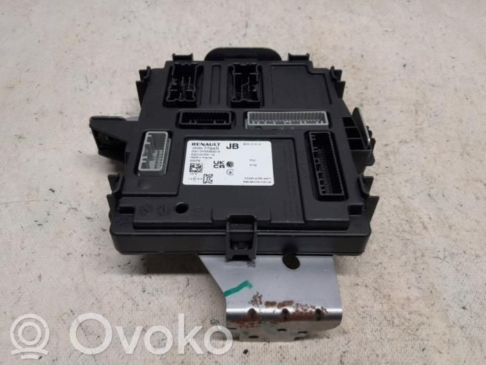 Renault Austral Other control units/modules 