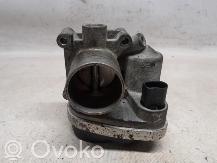 Audi A2 Throttle body valve 