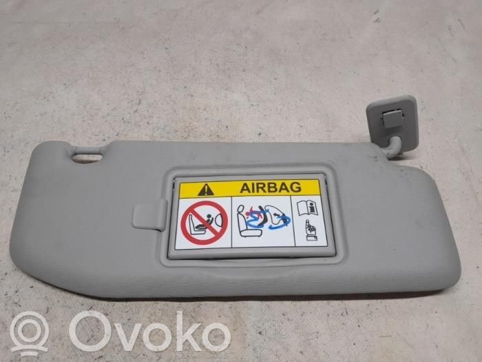 Sun visor   98100807BJ,0009490,112033723,34197520C,400659,680508794R,98100807BJ,98104934XX,B071117Z