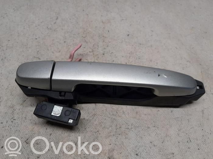 Toyota Prius (NHW20) Rear door exterior handle 